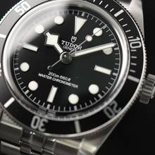 Thumbnail von Tudor Black Bay Steel Heritage Black Bay Steel Black Dial
