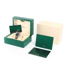 Thumbnail von Rolex Datejust 36 Jubilee Fluted Blue Diamond Dial </h1>