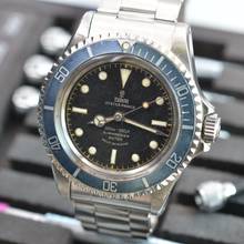Thumbnail von Tudor Submariner 7928 Rosellina tritium dial 1965