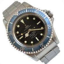Thumbnail von Tudor Submariner 7928 Rosellina tritium dial 1965