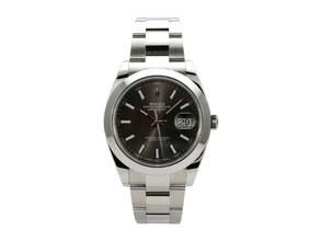 Thumbnail von Rolex Datejust 41 Edelstahl 126300 Rhodium