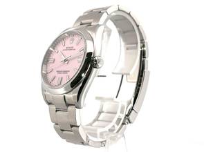 Thumbnail von Rolex Oyster Perpetual 36 Ref. 126000 Candy Pink </h1>
