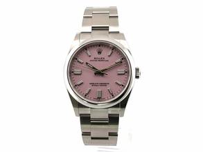 Thumbnail von Rolex Oyster Perpetual 36 Ref. 126000 Candy Pink </h1>