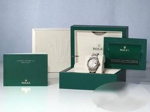 Thumbnail von Rolex Datejust 31 278341rbr 2022 Stahl Rosegold 750 Diamanten Automatik Stainless Steel 18kt Rose Gold Oyster-band Chronometer