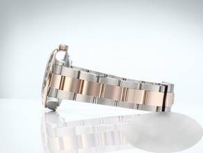 Thumbnail von Rolex Datejust 31 278341rbr 2022 Stahl Rosegold 750 Diamanten Automatik Stainless Steel 18kt Rose Gold Oyster-band Chronometer