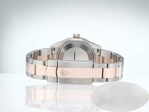 Thumbnail von Rolex Datejust 31 278341rbr 2022 Stahl Rosegold 750 Diamanten Automatik Stainless Steel 18kt Rose Gold Oyster-band Chronometer