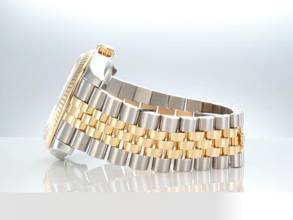 Thumbnail von Rolex Datejust 36 36mm 116233 2010 Edelstahl Gelbgold 750 Automatik Stahl Gold Stainless Steel 18kt Yellow Gold Jubilé-band Chronometer Oyster