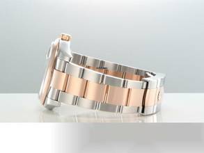 Thumbnail von Rolex Datejust 36 36mm 116201 2010 Stahl Rosegold 750 Diamanten Automatik Stainless Steel 18kt Rose Gold Oyster-band Chronometer Black Dial </h1>