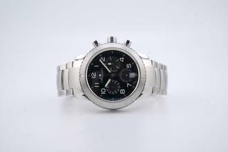 Thumbnail von Breguet Type XX - XXI - XXII Pilot Type XX Transatlantique - Flyback Chronograph - Black Dial - With Box - 24 Months Warranty 3820