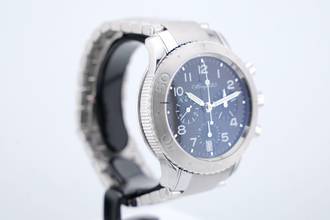 Thumbnail von Breguet Type XX - XXI - XXII Pilot Type XX Transatlantique - Flyback Chronograph - Black Dial - With Box - 24 Months Warranty 3820