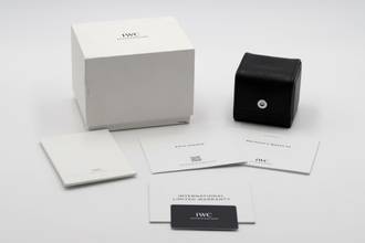 Thumbnail von IWC Große Fliegeruhr Big Pilot Edelstahl 43 Automatik Herrenuhr Ref. IW329304 Box & Papiere 2021