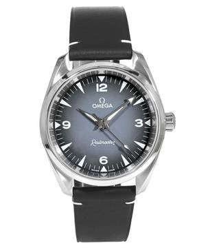  Omega Seamaster Railmaster Ref. 235.12.38.20.06.001 