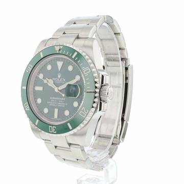  Rolex Submariner Date 116610 LV  