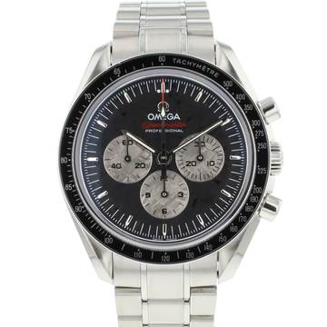  Omega Speedmaster Professional Moonwatch Meteorite Apollo-Soyuz 35th Anniversary Limited Edition 