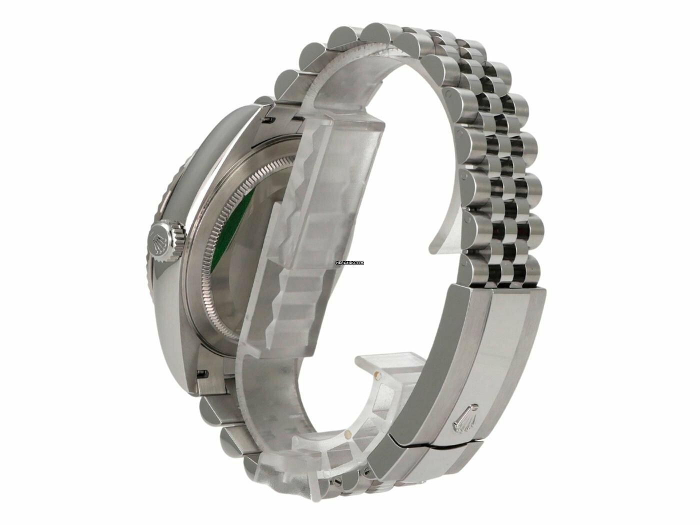 Thumbnail von Rolex Sky-Dweller 326934 Schwarz Jubile-Band