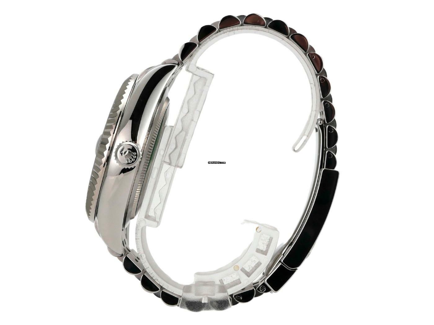 Thumbnail von Rolex Sky-Dweller 326934 Schwarz Jubile-Band