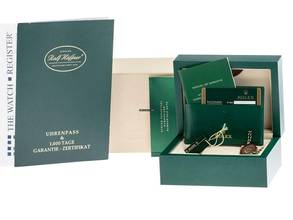 Thumbnail von Rolex Datejust II Ref.116300 2010 Full Set wie Neu Vintage