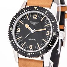 Thumbnail von Longines Heritage Skin Diver Heritage – 42Mm Black – L2.822.4.56.2 – NEW & Unworn – 07/2025 Full Set