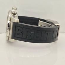 Thumbnail von Breitling Chronomat 44 B01 44mm Steel Black Dial Automático Completo