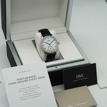 Thumbnail von IWC Portugieser Handaufzug Hand-wound Eight Days Edition Portugieser