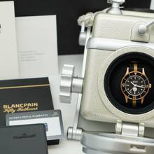 Thumbnail von Blancpain Fifty Fathoms 70th Anniversary Act 3