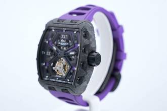 Thumbnail von Blackout XP1 Tourbillon Ultra Violet - Unworn - Box+Papers XP1 2025