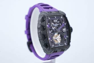 Thumbnail von Blackout XP1 Tourbillon Ultra Violet - Unworn - Box+Papers XP1 2025