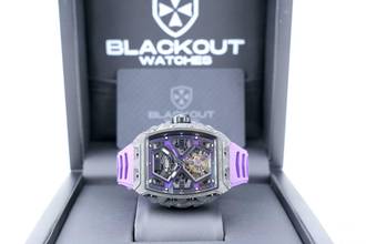 Thumbnail von Blackout XP1 Tourbillon Ultra Violet - Unworn - Box+Papers XP1 2025