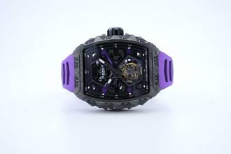 Thumbnail von Blackout XP1 Tourbillon Ultra Violet - Unworn - Box+Papers XP1 2025
