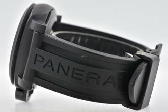 Thumbnail von Panerai Luminor 1950 3 Days GMT Automatic Marina 1950 3 Days GMT Ceramic PAM 441 Panerai Service 04/2025 PAM00441 </h1>