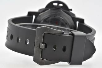 Thumbnail von Panerai Luminor 1950 3 Days GMT Automatic Marina 1950 3 Days GMT Ceramic PAM 441 Panerai Service 04/2025 PAM00441 </h1>