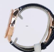 Thumbnail von Ulysse Nardin Marine Torpilleur Tourbillon 18K Rosé Gold Automatic Black Enamel Limited