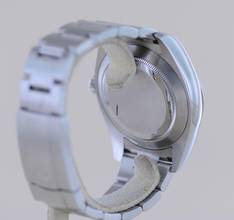 Thumbnail von Rolex Air King Oyster Perpetual Air-King black Dial Green 40mm 116900 Top 2020