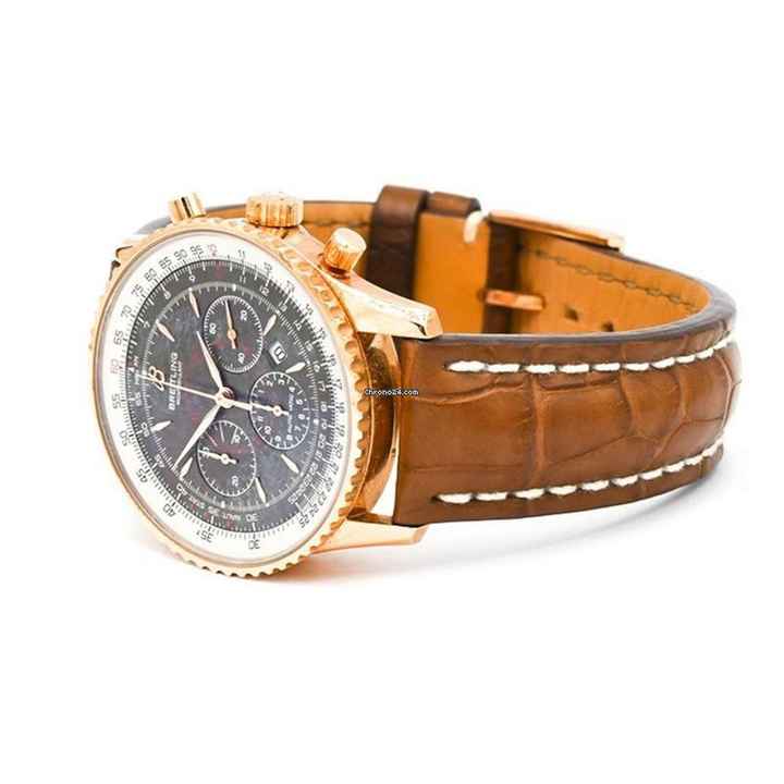  Breitling Montbrillant lim. Edition 500Stück 