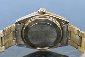 Thumbnail von Rolex Datejust 31 6827 | white dial | crazy Oxidation | unpolishied