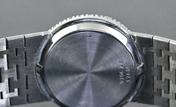 Thumbnail von Piaget Vintage rare Dress Watch | 9706 A 6 | Onyx Dial | Certificate