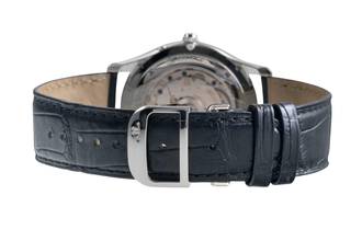 Thumbnail von Jaeger-LeCoultre Master Ultra Thin Moon Automatik Stahl Herrenuhr Ref. Q1368470