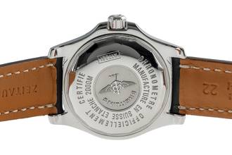 Thumbnail von Breitling Superocean 44 Edelstahl Automatik Herrenuhr Ref. A17391