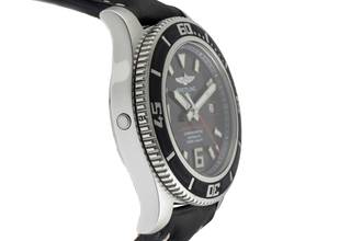 Thumbnail von Breitling Superocean 44 Edelstahl Automatik Herrenuhr Ref. A17391