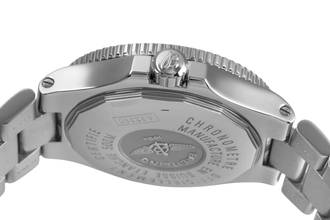 Thumbnail von Breitling Superocean GMT Stahl Automatik Herrenuhr Ref. A3238011/BA38 B&P 2014