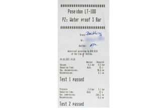 Thumbnail von Breitling Montbrillant Chronograph Stahl Automatik Herrenuhr Ref. A41370