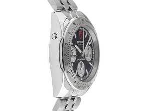 Thumbnail von Tudor Sport Chronograph Ref.20300 2000 original Box sehr gut Vintage </h1>