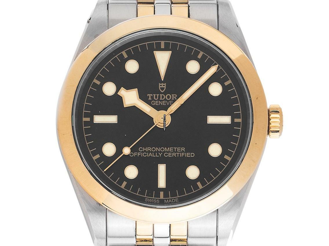 Tudor Black Bay Ref.M79643-0001 2024 Full Set Ungetragen