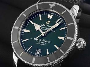 Thumbnail von Breitling Superocean Heritage II 42 B20 Ref.AB2010121L1S1 2024 Full Set Ungetragen