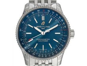 Thumbnail von Breitling Navitimer Ref.A17395161C1A1 2025 Full Set Ungetragen