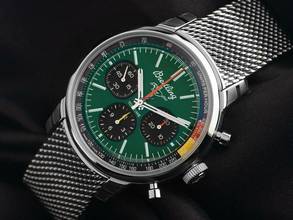 Thumbnail von Breitling Top Time Ford Mustang Ref.AB01762A1L1A1 2025 Full Set Ungetragen