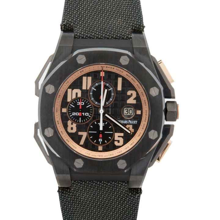  Audemars Piguet Royal Oak Offshore The Legacy Arnold 
