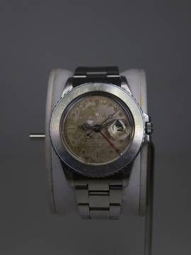  Rolex GMT-Master Gilt Dial MK6 Ghost 