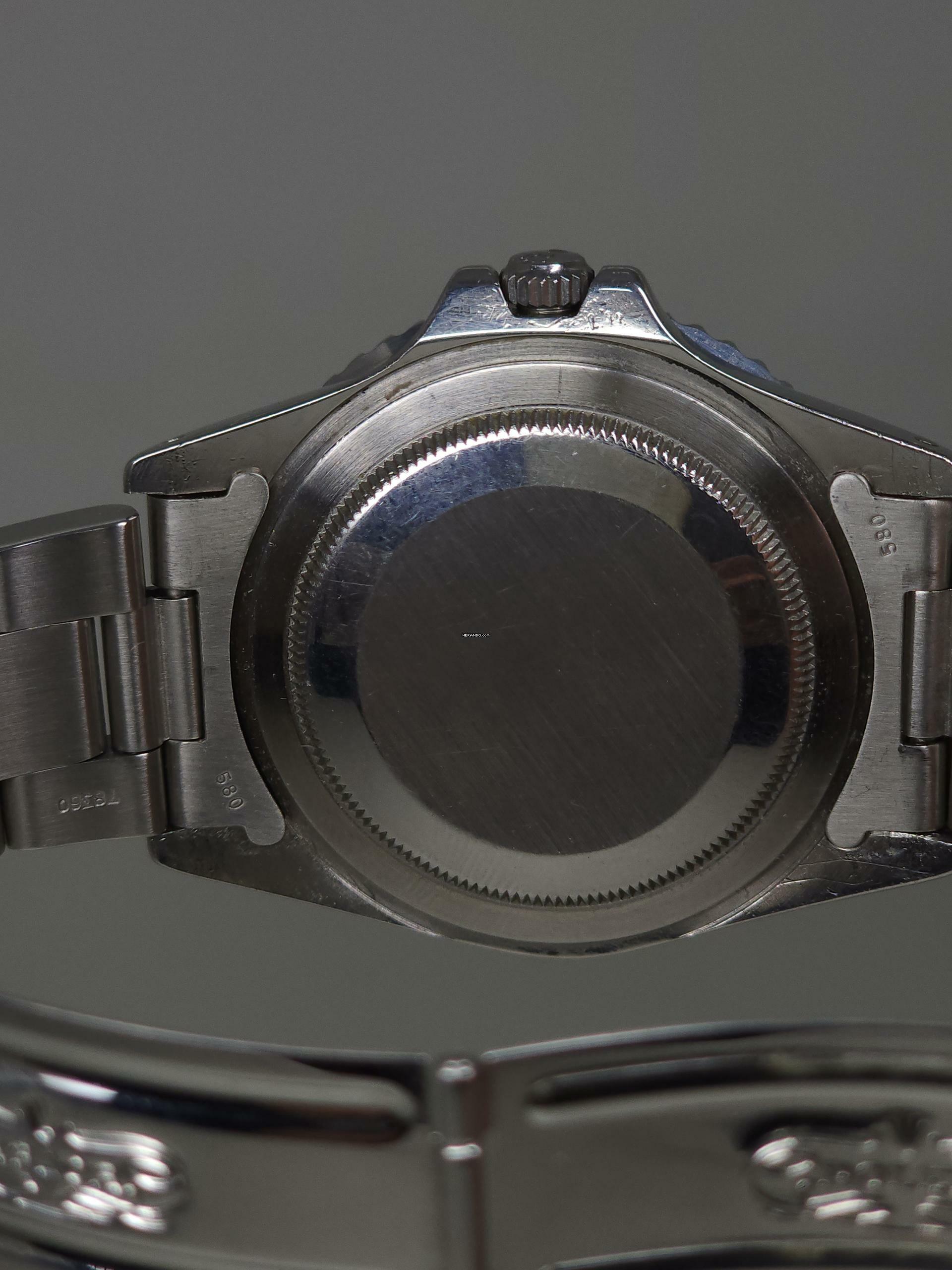 Thumbnail von Rolex GMT-Master Gilt Dial MK6 Ghost