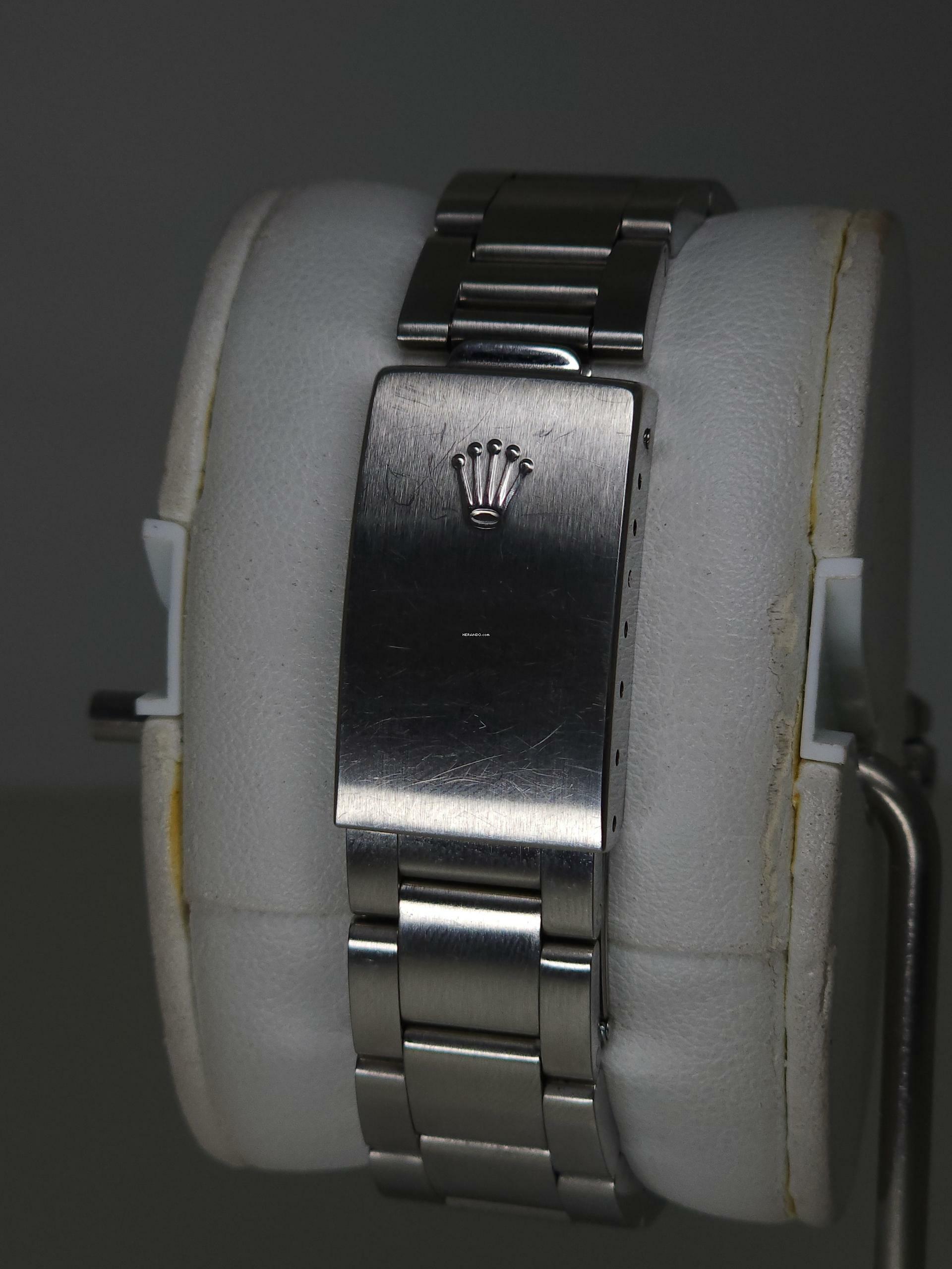 Thumbnail von Rolex GMT-Master Gilt Dial MK6 Ghost